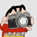 
                小新主题库
            