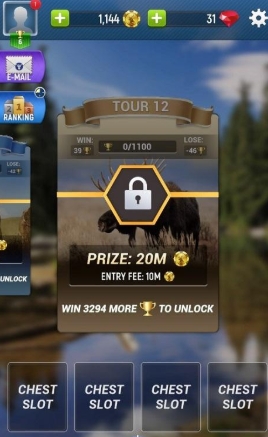 狩猎狙击手内置菜单