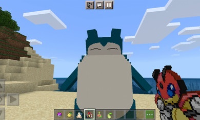 我的世界宝可梦剑盾