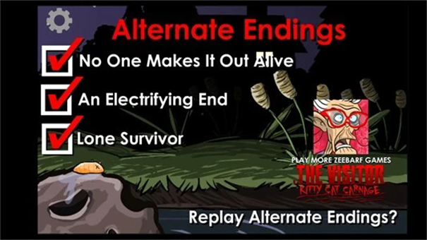 异形虫历险记完整版