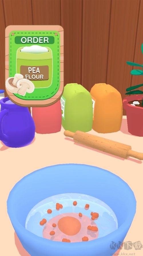 Bread Baking【面包制作游戏】v0.5安卓版 