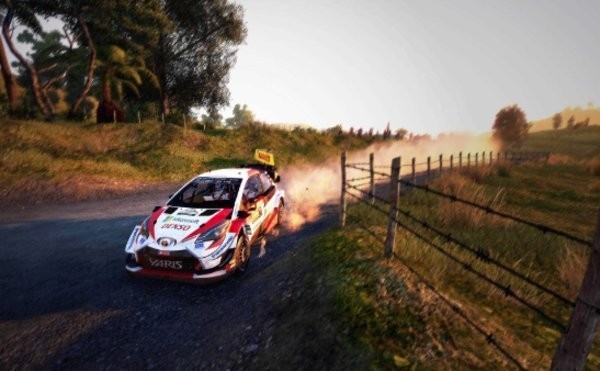 wrc拉力赛中文版下载 v1.0.6