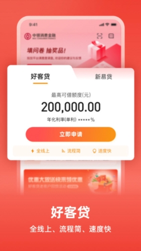 中银消费金融