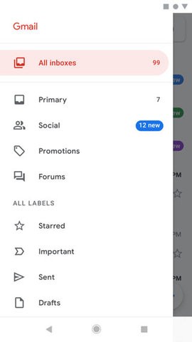 Gmail邮箱官方版 v2024.07.21.656518540.Release
