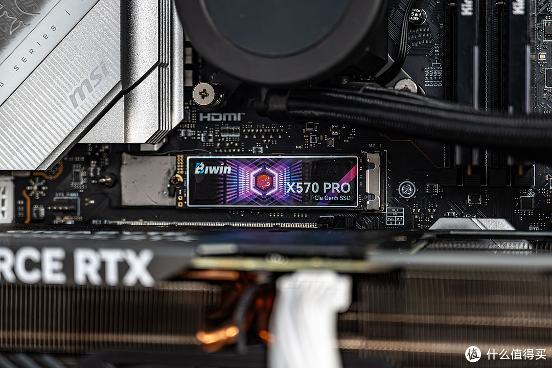 低温战神！PCIe 5.0硬盘一定热？佰维X570 PRO天启是否值得入手