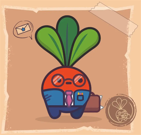 大头菜菜历险记