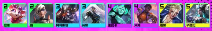 云顶之弈台服