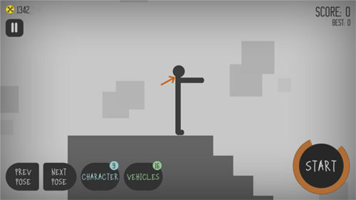 弄死火柴人九游版