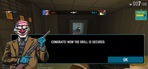 payday官方版(收获日武装战争)