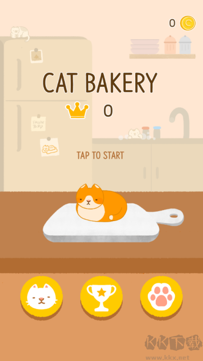 猫咪面包店手机版 v1.11.0安卓版 