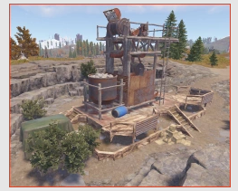 失控进化据点介绍大全