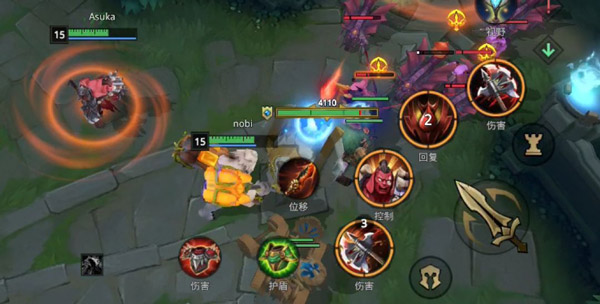 自走棋MOBA