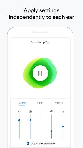 Google声音增强器截图2