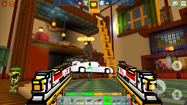 CopsNRobbers（像素射击游戏）手机版v17.2.0安卓版 