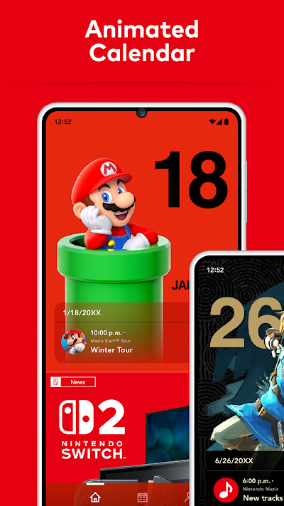 Nintendo Todayٷİv1.0.0