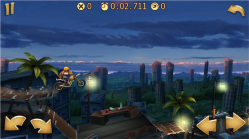 特技摩托前线破解版