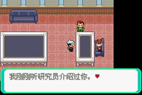 口袋妖怪究极绿宝石全随机版