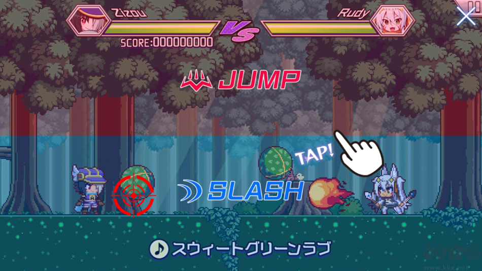 魔神少女音乐外传最新版v1.0.3安卓版 