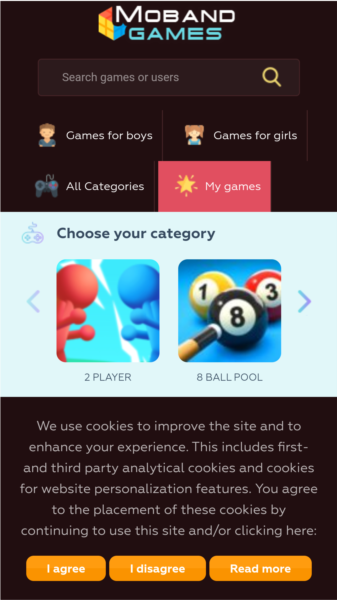 MobileAndroidGames鱿鱼游戏 v1.0