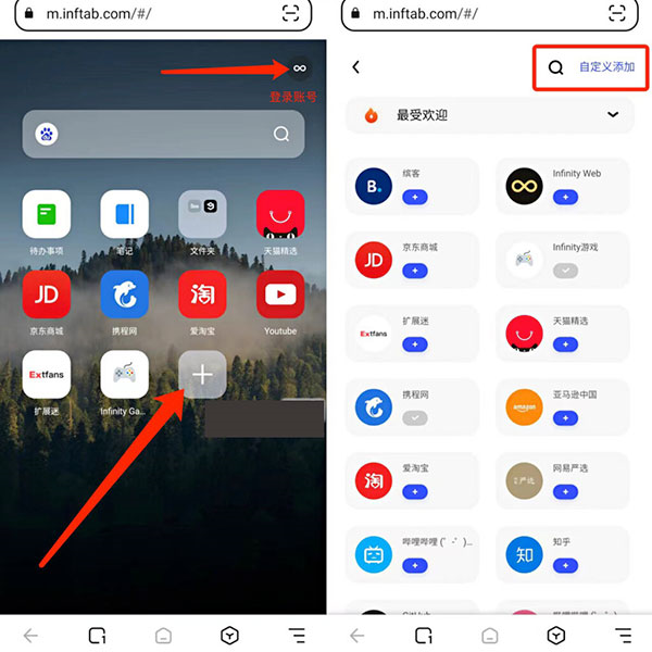 Lemur浏览器图片9