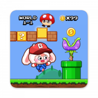 Super Bunny World Adventure