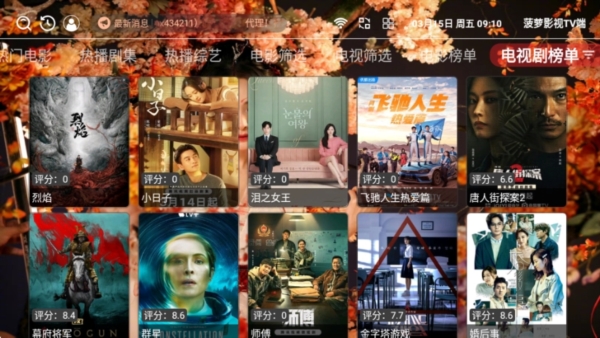 菠萝影视TV端图片5