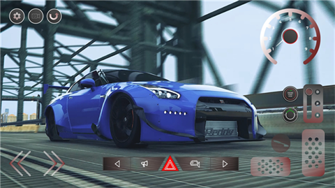 GTR赛车 1