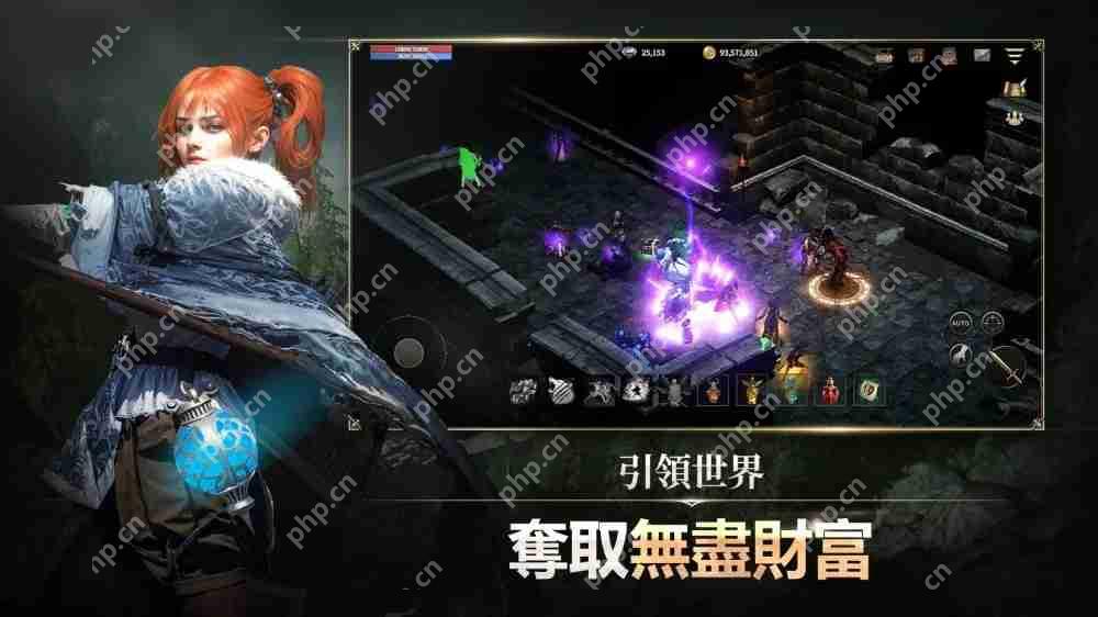 MMORPG 新作《卡纳克之怒》于全球同步推出 体验以竞争与成长为核心的无尽角色养成之旅