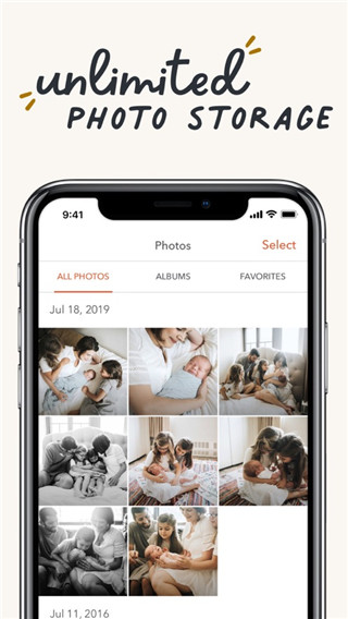 shutterfly软件截图1