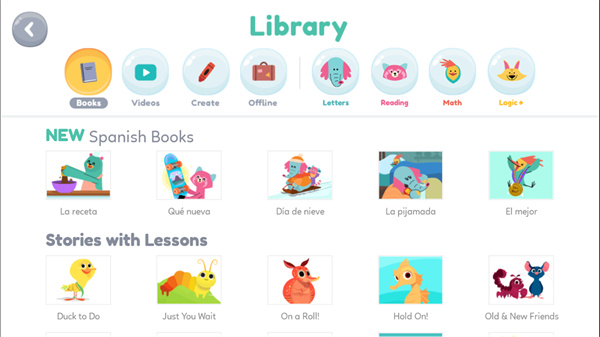 可汗学院儿童版APP