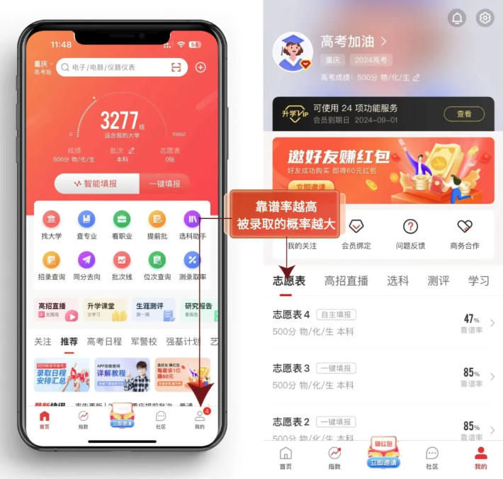 优志愿
