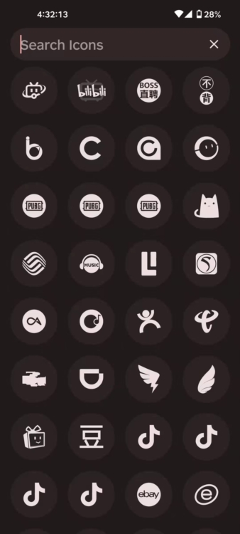 cayicons图标包截图2