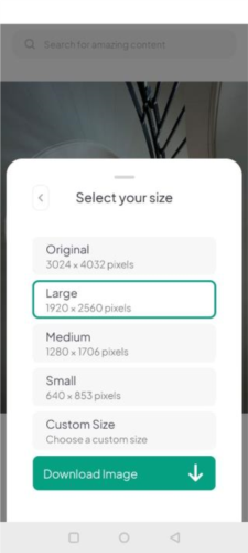 Pexels中文版app9