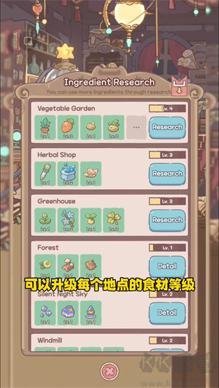 猫咪和汤魔法食谱