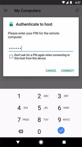 谷歌远程桌面app vTWA 1.5