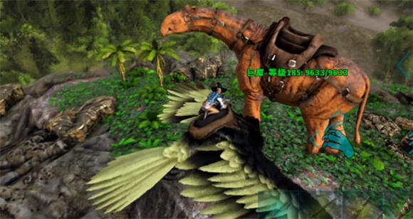 方舟终极移动版最新版