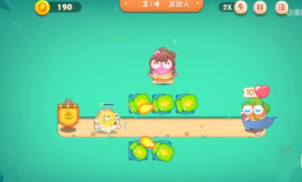 保卫萝卜4小米版