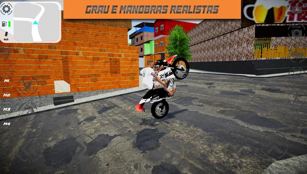 Grau e Chapa Brasil游戏