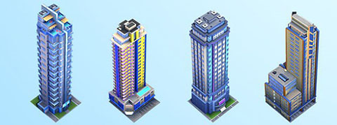 模拟城市我是市长在线版