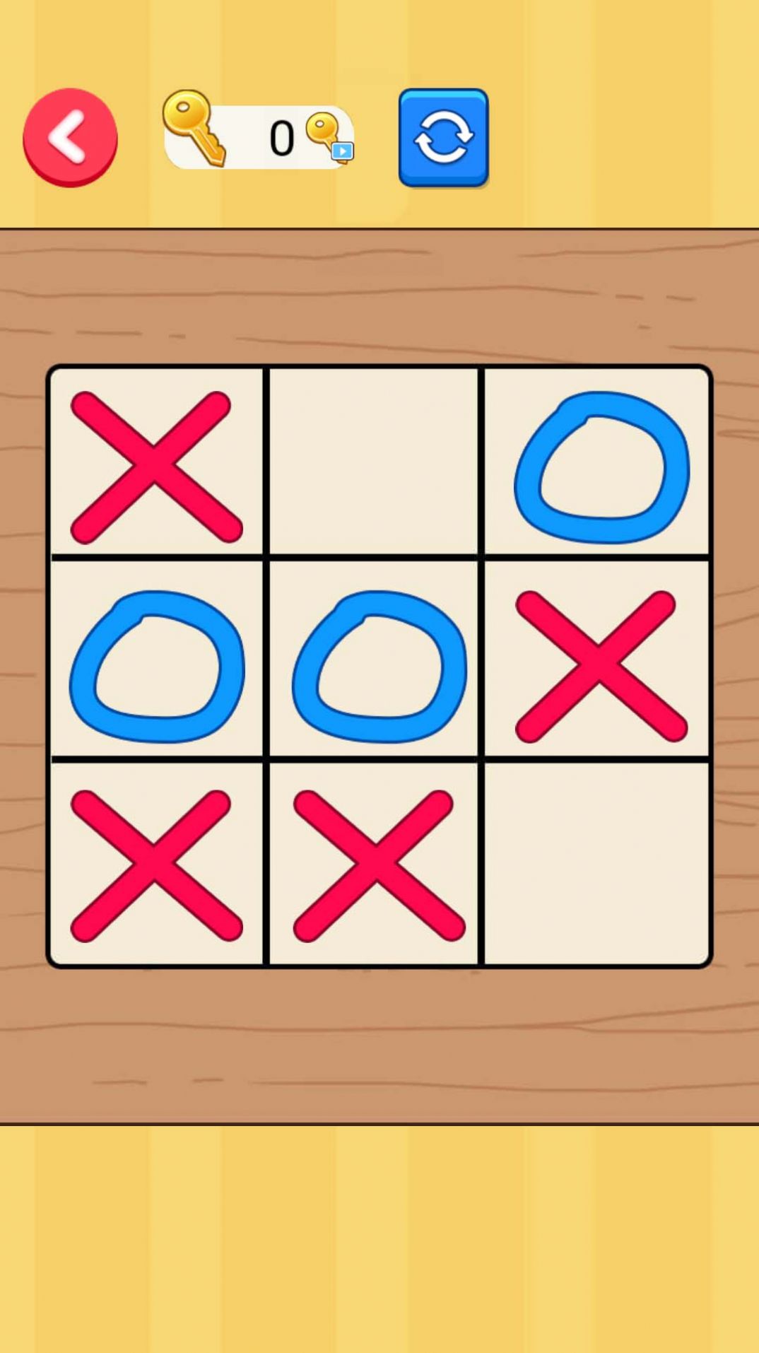 经典井字棋对战 v1.0手游下载