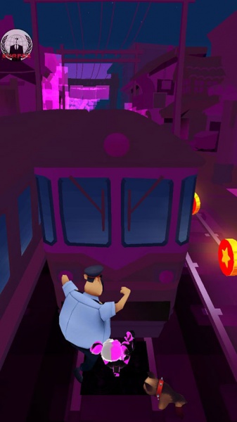 地铁跑酷殇白9.0版