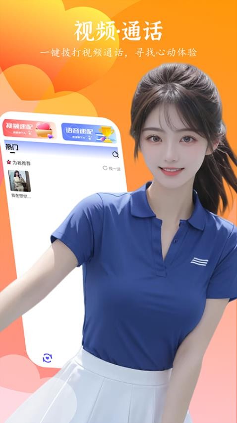 聊妹 v1.0.0安卓版下载