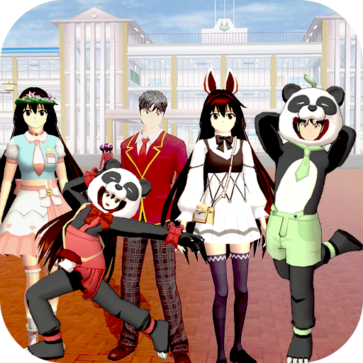 樱花校园恋爱女生手机版