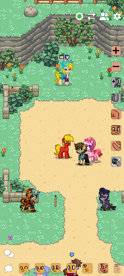 ponytownС