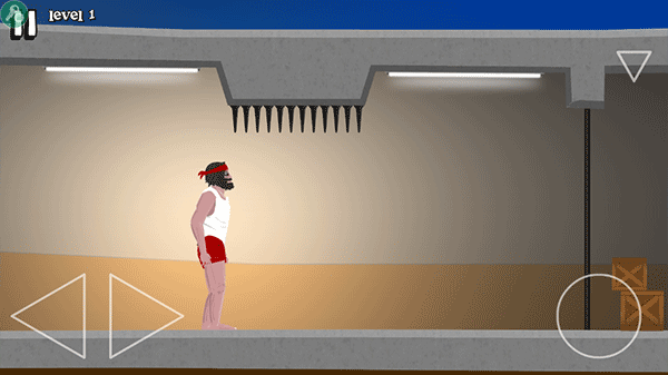 短暂的人生中文版