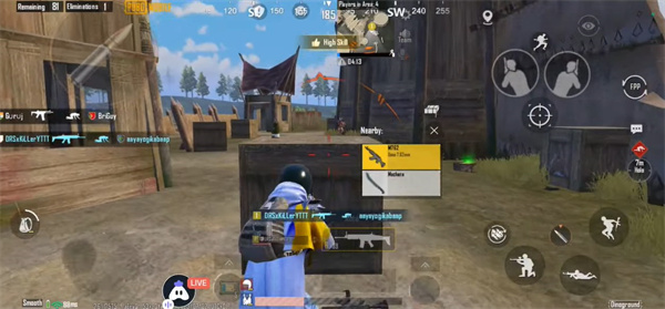 pubg日韩服