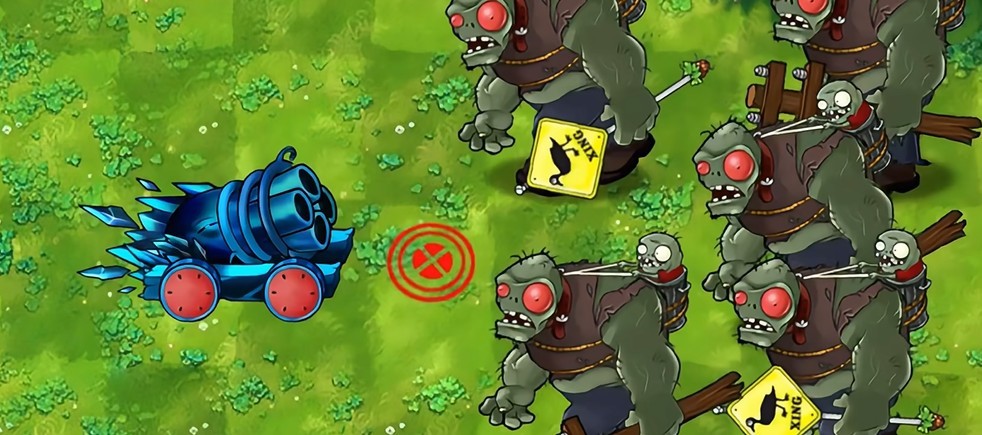pvz高数带我飞二创版2.7