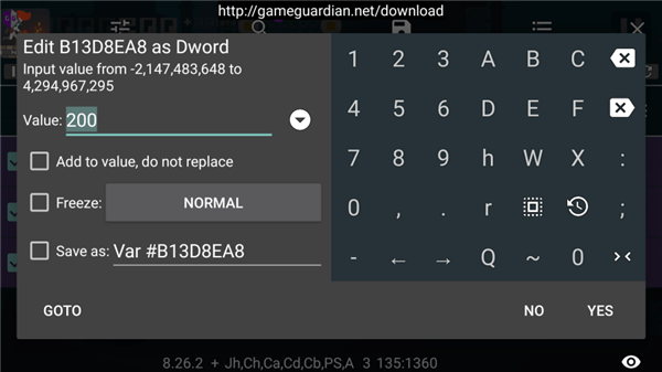 gg修改器免root