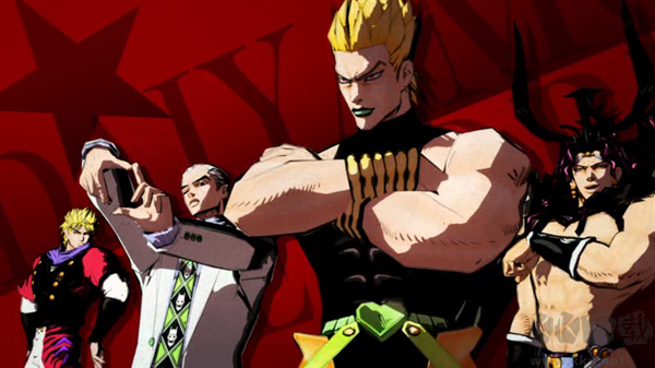 JOJO的奇妙冒险天堂之眼手机版 v3.12.0安卓版 