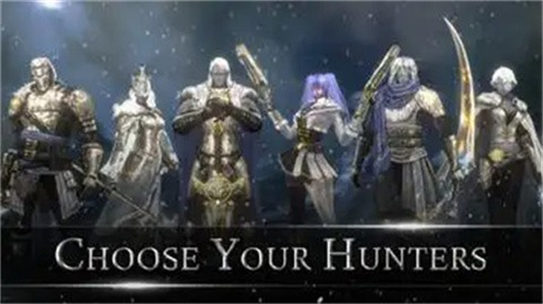 恶魔猎手暗影世界安卓版